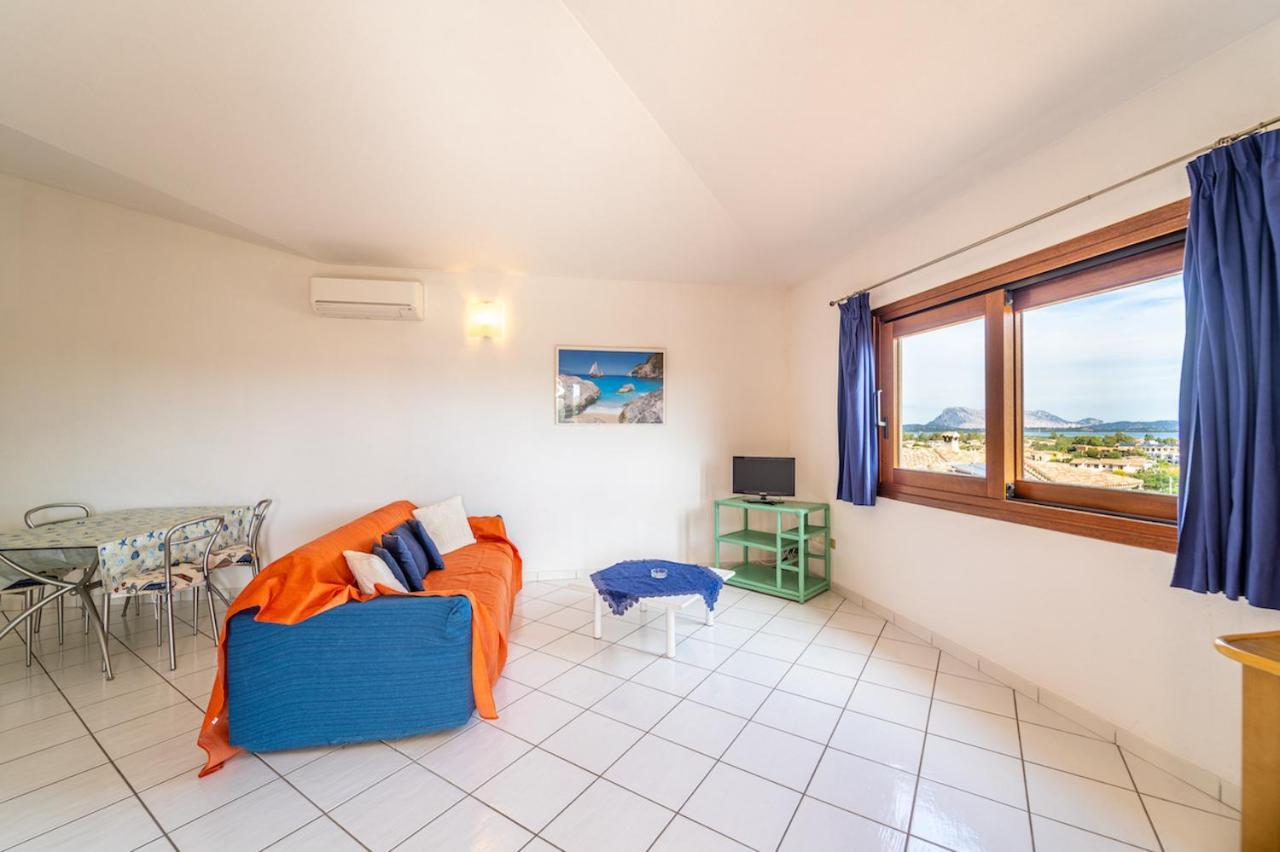 Iss Travel, Citai Panoramic Apartments - 1,5 Km From The Beach Сан-Теодоро Экстерьер фото